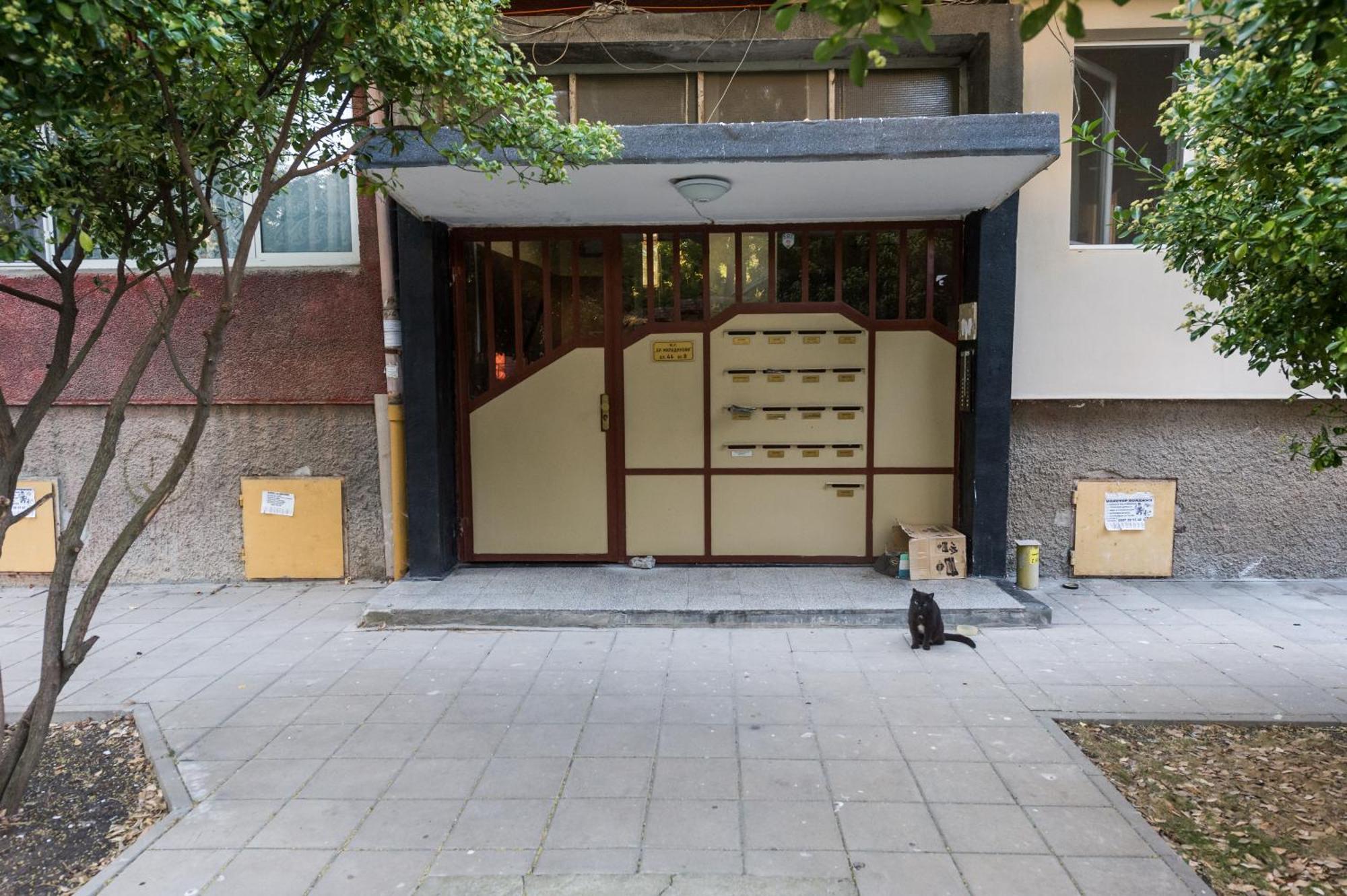 Mareapart Burgas Exterior photo