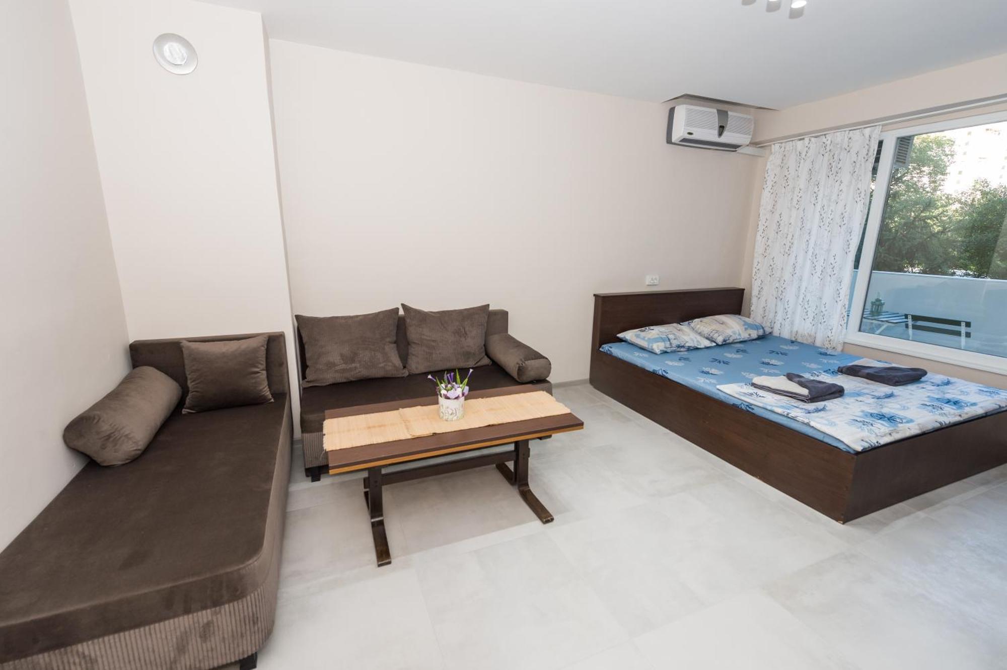 Mareapart Burgas Exterior photo