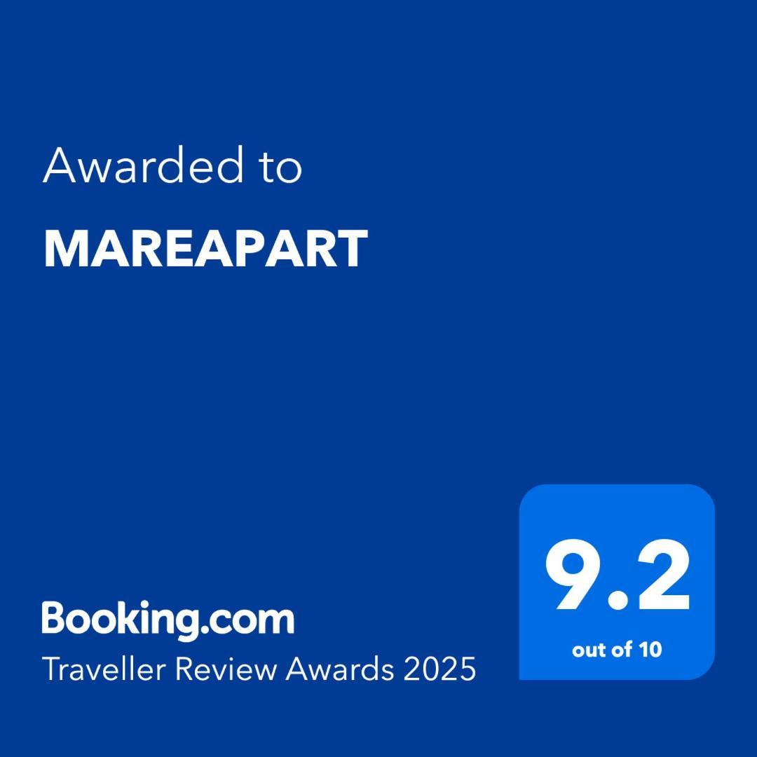 Mareapart Burgas Exterior photo